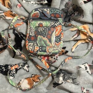 Vera Bradley crossbody bag